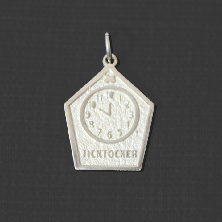 Silver 2025 charms inc